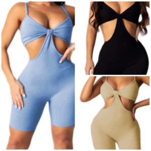 Women’s sexy romper