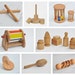 see more listings in the Holzspielzeug section