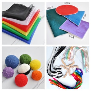 Boîte sensorielle pour nouveau-né, Cartes sensorielles pour nouveau-né, Cartes mémoire en noir et blanc, Boîte sensorielle colorée pour bébé, Cadeau pour nouveau parent