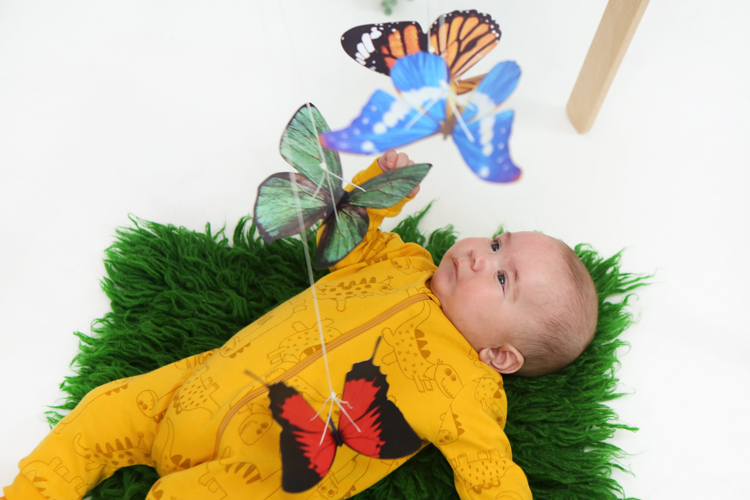Mobile Bed Bell Holder Bébé: Baby Musical Crib Support De Cloche