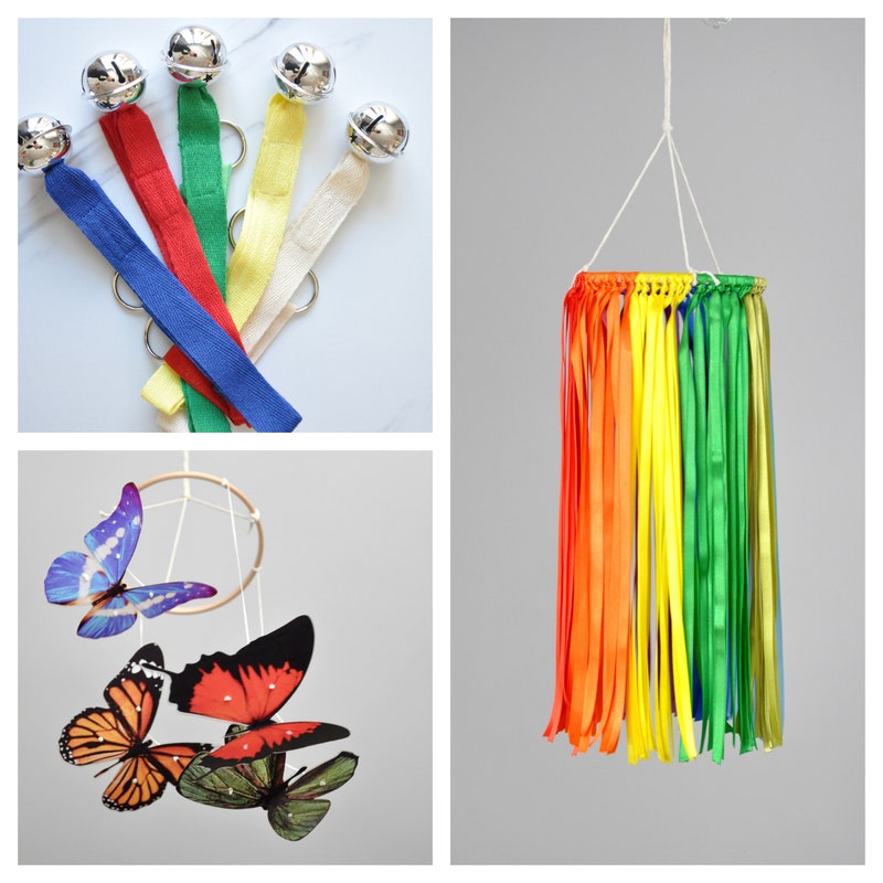 Bell on a String - Etsy