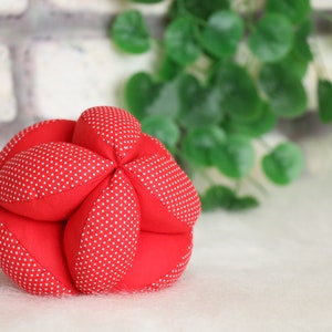 Montessori Ball , Montessori Mobile, Puzzle Ball, Amish Ball, Baby Toys, Sensory Ball, Takane Ball, Montessori Puzzle Ball, Baby Shower Gift