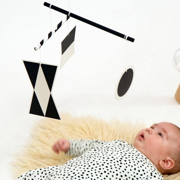 Montessori Mobile, Munari Mobile, Mobile Bebe, Hanging Mobile, Montessori Materials, Baby Mobile, Montessori Toys, Mobile, Montessori