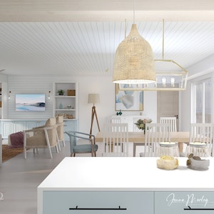 Jenna Morley Interiors Design Service |  3D Room Design | Virtual Walkthroughs | Floor Plans | VR| Commercial + Residential