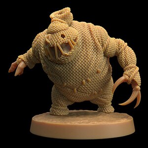 Jute Minions 32 mm heroïsche schaal van Dragon Trapper Lodge Geweldig voor Dungeons and Dragons, Pathfinder en andere fantasietafelspellen