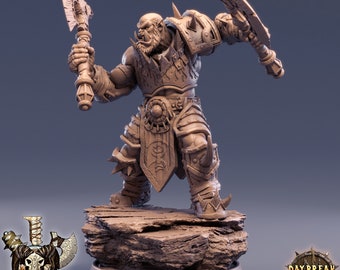 Ghoulang Tesoureiro do Dinheiro de Sangue da Daybreak Miniatures