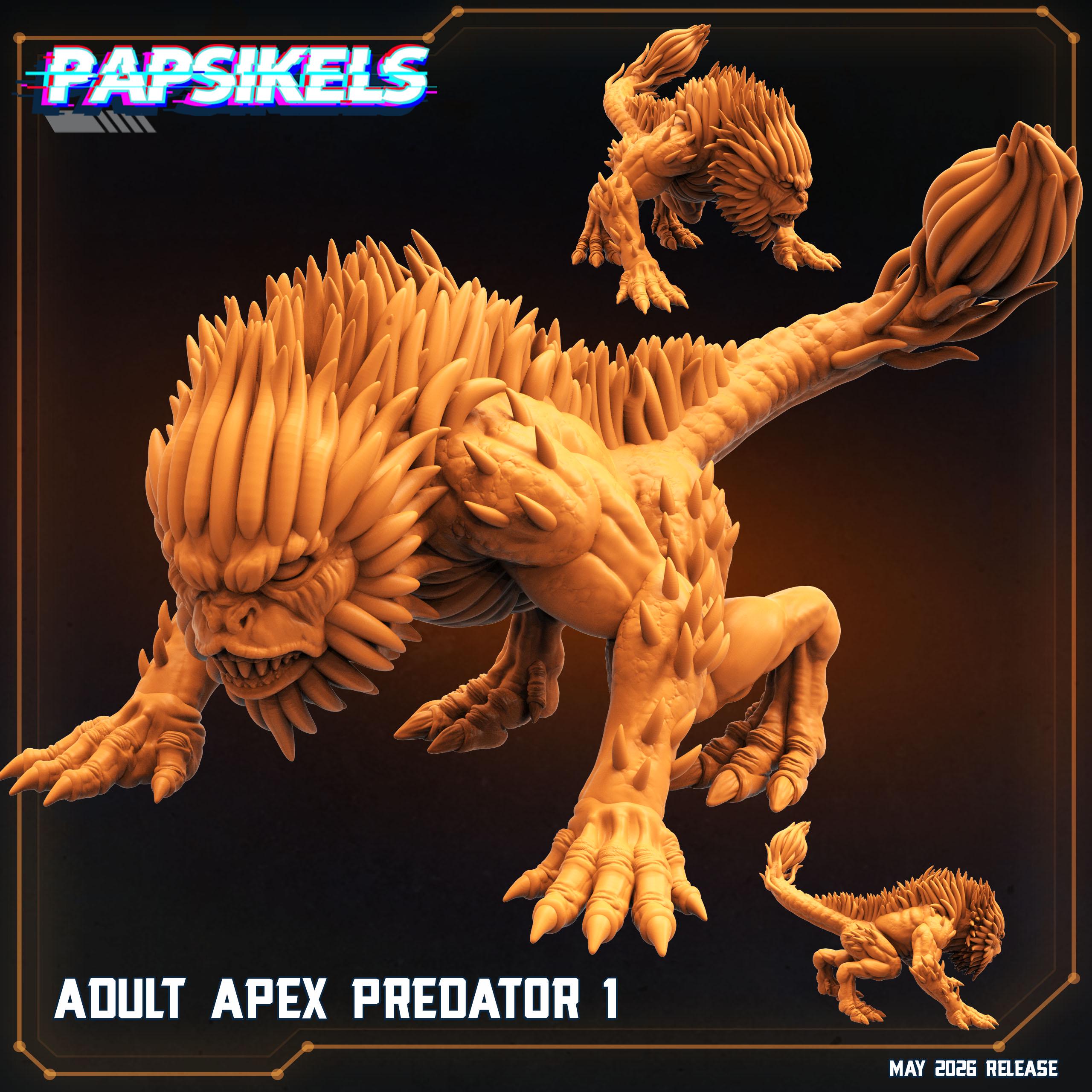 Apex predators - Etsy 日本