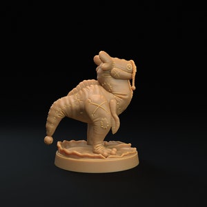 Plush Hopper From Doggos and Dargons by Dragon Trapper Lodge Great for Dungeons and Dragons and other fantasy Tabletop Games