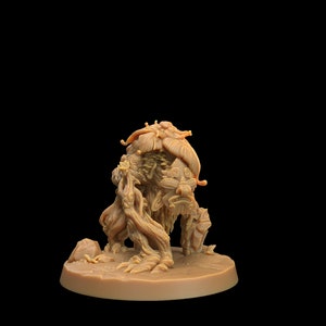 Tiki&#39;uha (tiki Spirits) by Dragon Trapper Lodge, Great for Dungeons and Dragons, Pathfinder and other fantasy Tabletop Games