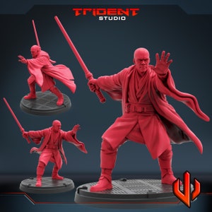 Windy Mace from Trident Studios Great for Crisis Protocol, Superhero RPGs, and other Scifi Table Top Games
