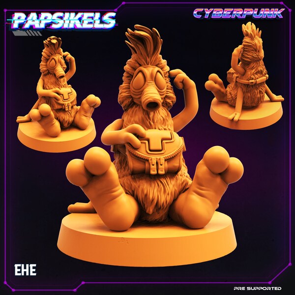 EHE by Papsikels Great for Cyberpunk, Dark Galaxy the Void, and other Sci-Fi TTG