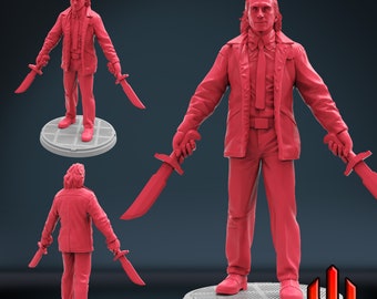 Trickster Agent by Trident Studios Great for Crisis Protocol, Superhero RPGs, and other Scifi Tabletop Games
