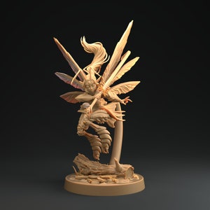 Fairy Trapper by Dragon Trapper Lodge  Great for Dungeons and Dragons, Pathfinder and other fantasy Table Top Games