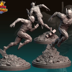 Wish Success by Legion Miniatures Great for Display, Superhero RPGs, and other Tabletop Games