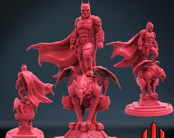 Nosferatu by Trident Studios Great for Crisis Protocol, Superhero RPGs, and other Scifi Tabletop Games