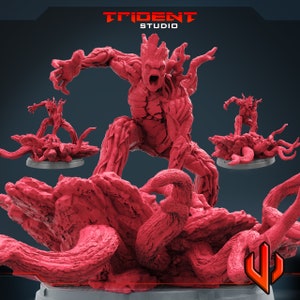 Root by Trident Studios Great for Crisis Protocol, Superhero RPGs, and other Scifi Tabletop Games