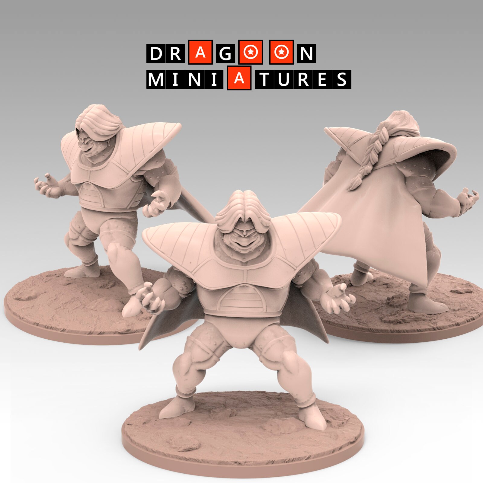 Starburn General TABLETOP SCALE TTRPG Miniature 