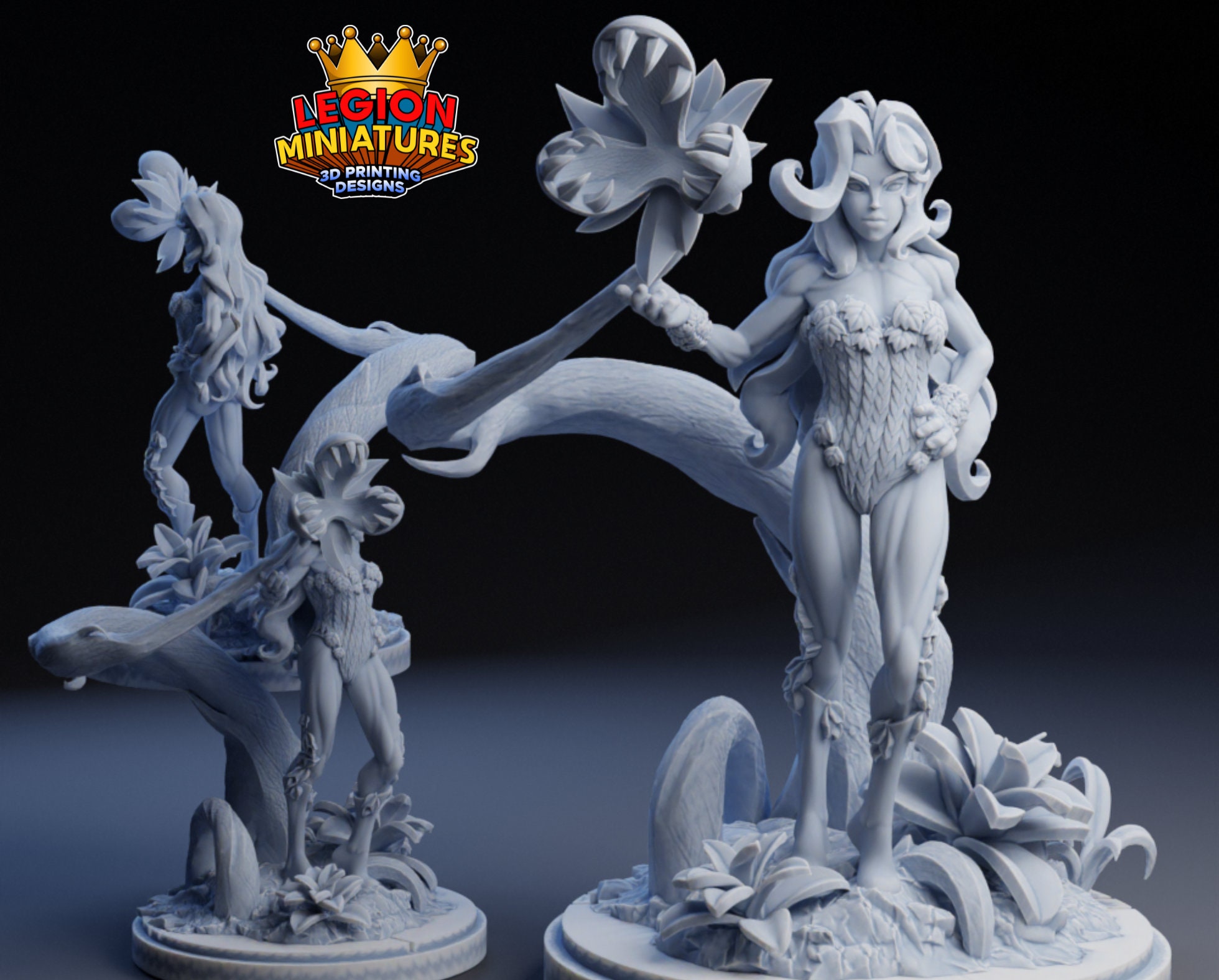 Poison Ivy Toy