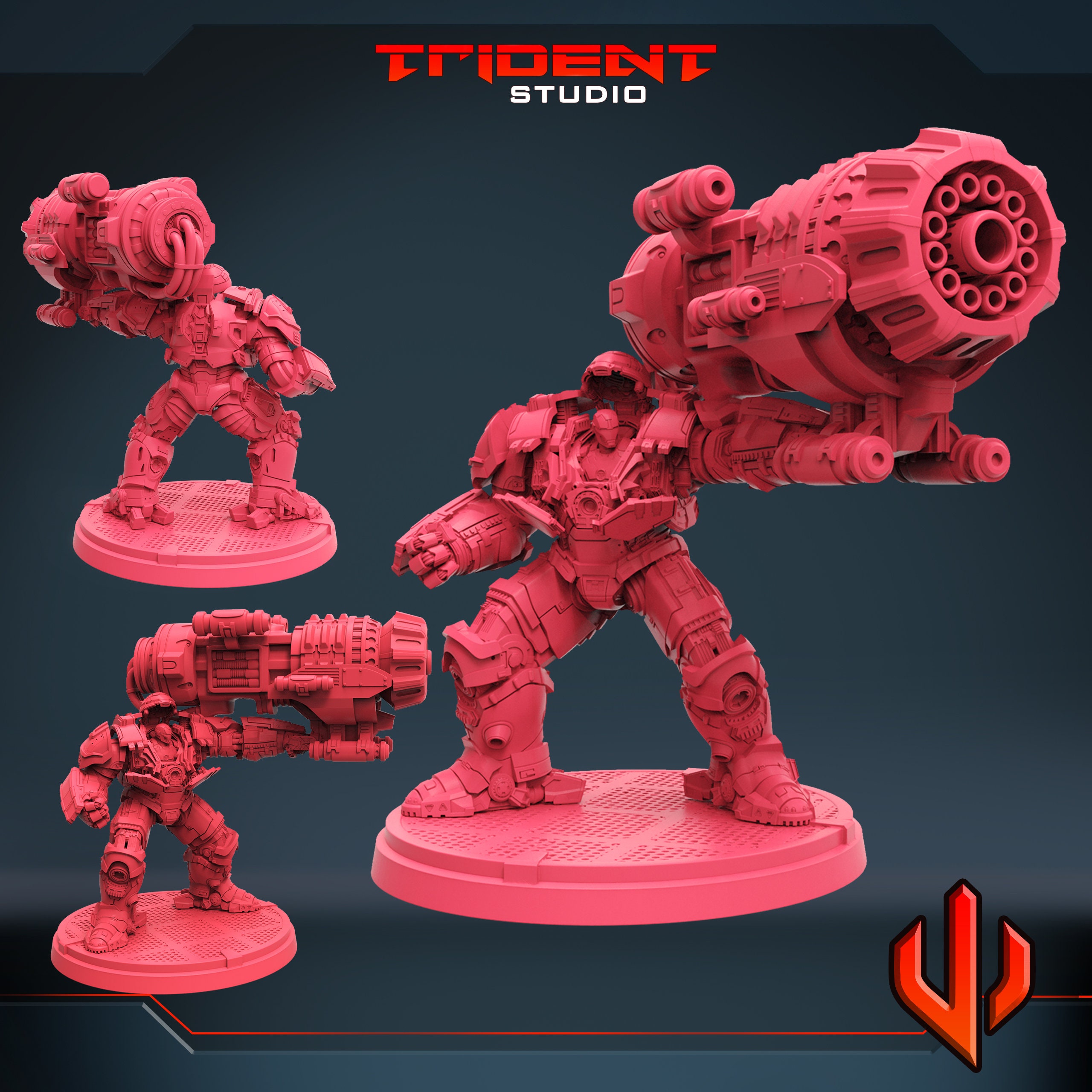 Mini hulkbuster hotsell