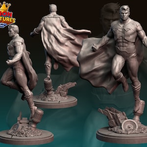 Stupendous Creator by Legion Miniatures Great for Display, Superhero RPGs, and other Tabletop Game