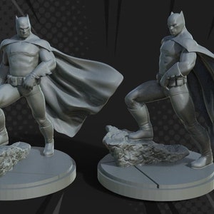 Nosferato by Legion Miniatures Great for Display, Superhero RPGs, and other Tabletop Games