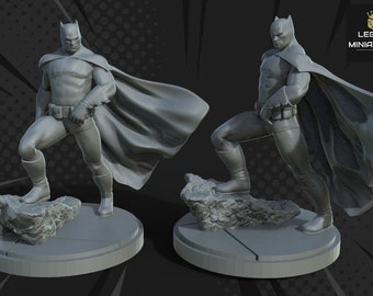 Nosferato by Legion Miniatures Great for Display, Superhero RPGs, and other Tabletop Games