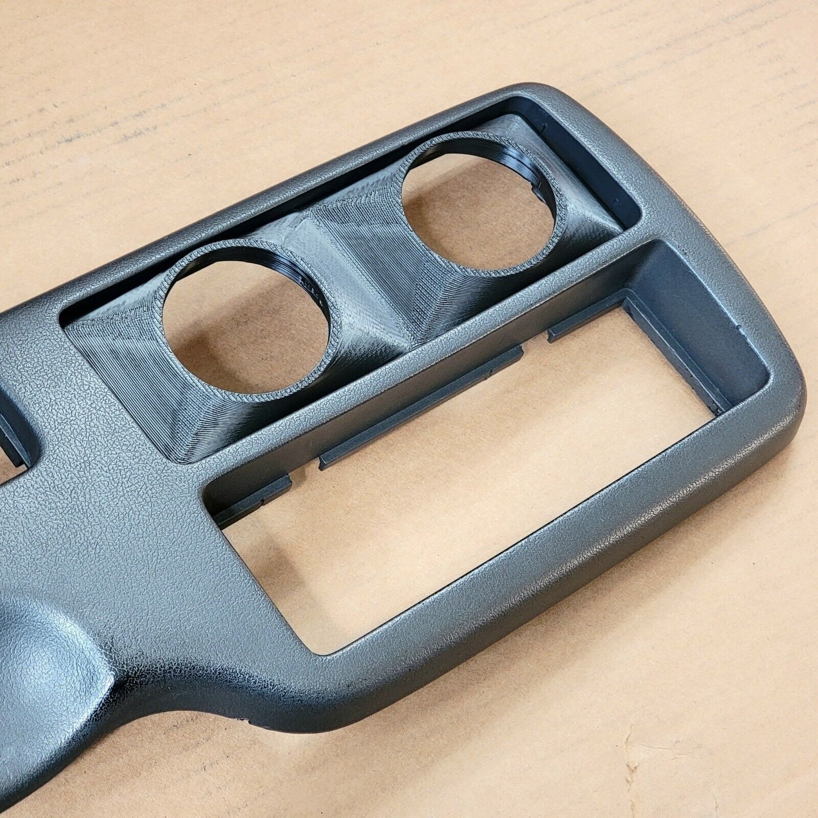 9295 Honda Civic EG Angled Gauge Pod Climate Control Delete 2 Etsy