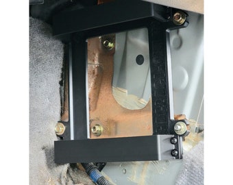 AEM V2 ECU Mount OEM Location ef eg dc2  Series 2 ecm Honda Civic