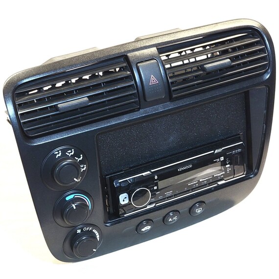 ぱんどら HALF DOUBLE Din Block off Radio Stereo Civic Prelude Accord CRV