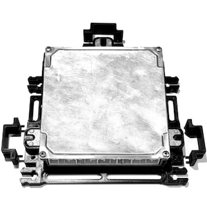 K Series ecu Mount FLAT TAB / kPro K20 K24 oe Location or universal ek eg ef crx dc2 dc4 da