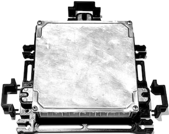 K Series ecu Mount FLAT TAB / kPro K20 K24 oe Location or universal ek eg ef crx dc2 dc4 da