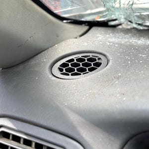 Defrost VENTS or DELETES pair set  EK Civic