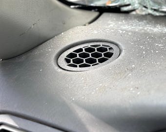 Defrost VENTS or DELETES pair set  EK Civic