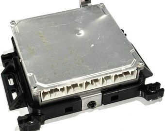 K Series ecu Mount TWISTED TAB / Kpro K20 K24 OEM Location universal ek eg ef dc2 dc4 crx