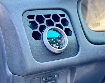 EK Civic Vents with pod Driver and Passenger