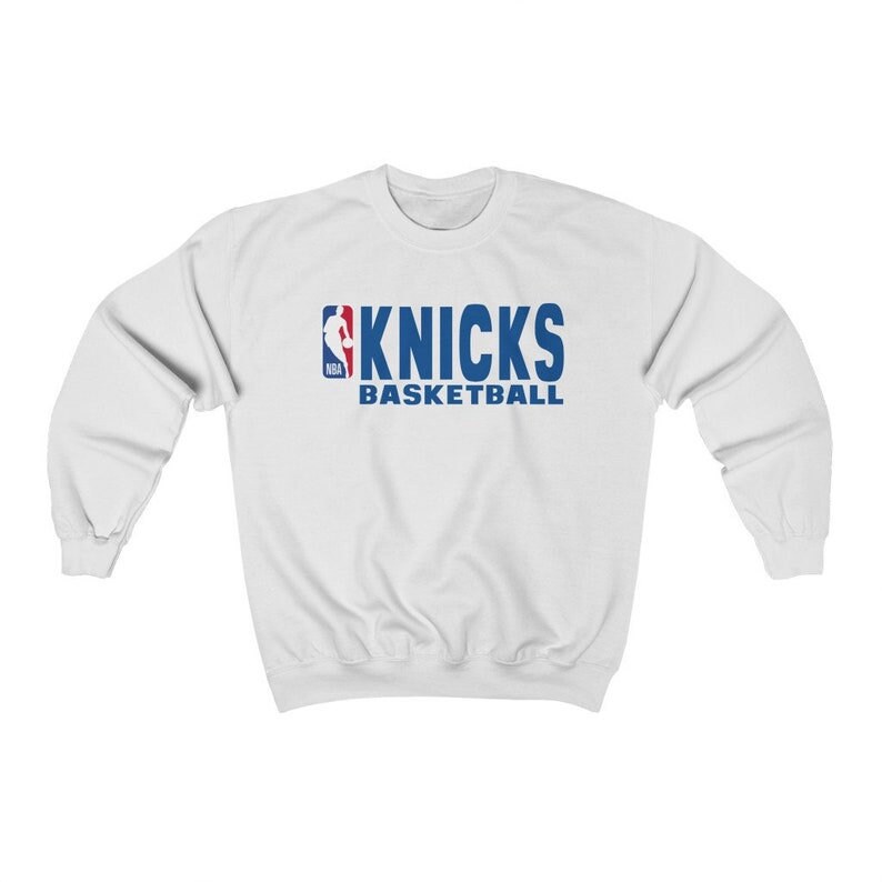 Knicks Sweatshirt Friends Sweatshirt Rachel Green Knicks -  UK