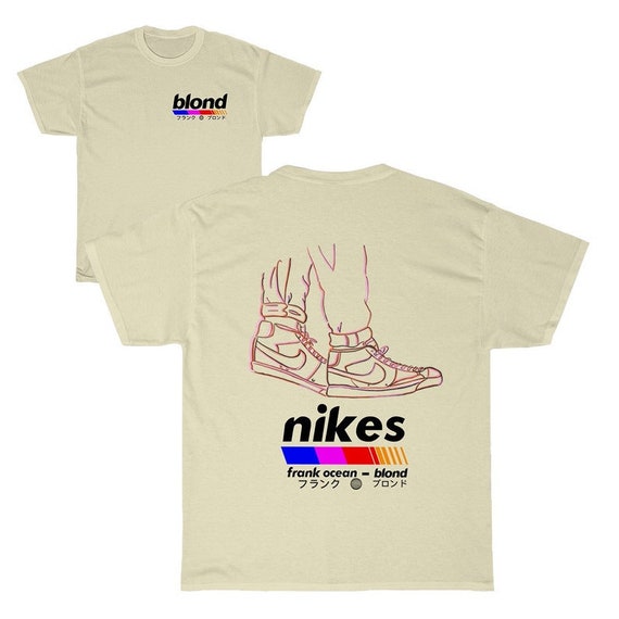Frank Ocean Shirt Frank Ocean Blond Frank Ocean Merch Etsy