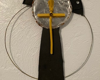 Roadkill Cross - Etsy