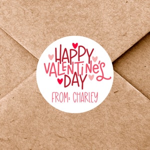 Free Valentine's Day Digital Stickers! - Shiny Tiny Love Creative