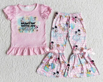 easter boutique outfit