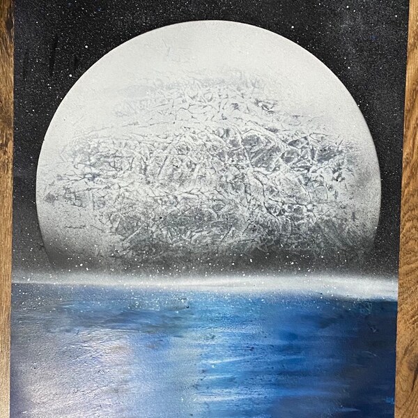 Spray Paint Art Etsy