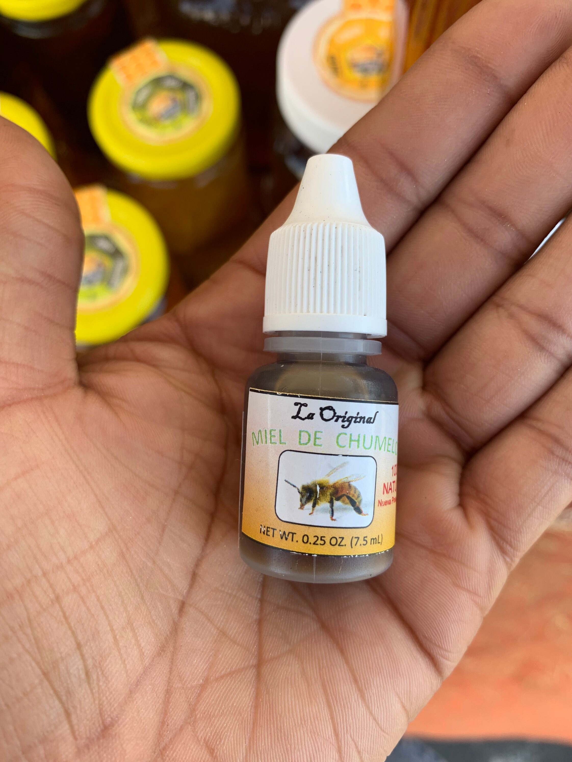 Honey Eye Drops Etsy