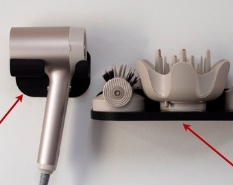 Wall Mount Storage System For Shark HyperAir