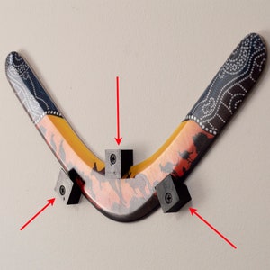 Wall Mount For Boomerang