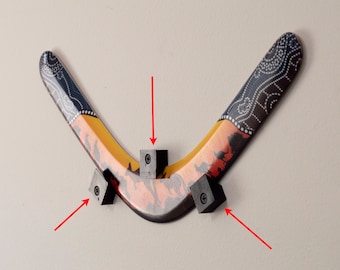 Wall Mount For Boomerang