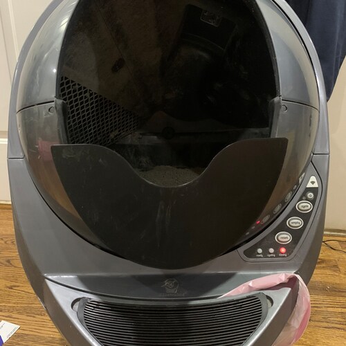 Heavy Duty Gate for Litter Robot 3 Etsy