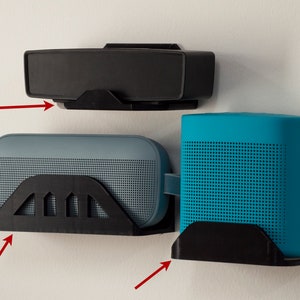 Wall Mount For Bose Soundlink Speakers