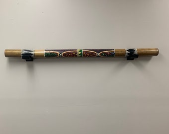 Rain Stick Wall Mount