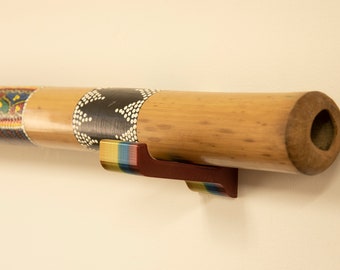 Rainbow Didgeridoo Mount