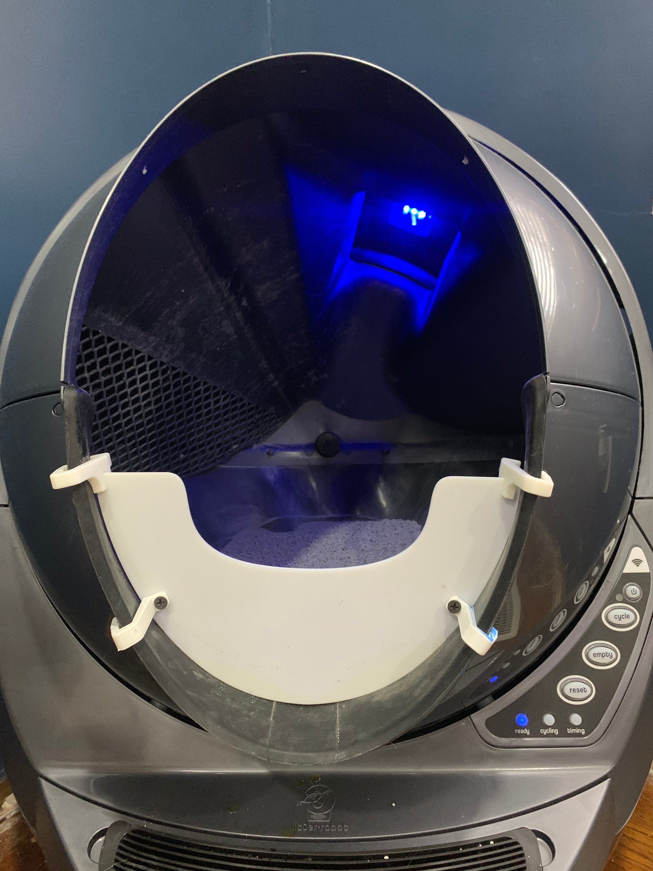 Litter Robot for sale compared to CraigsList Only 2 left at 70